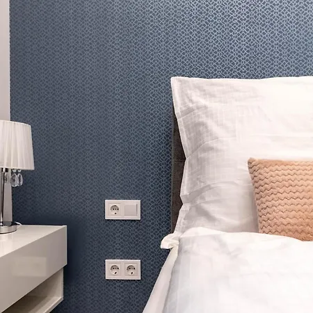 Assea Elegant With 2 Bedroom In Downtown Apartmán *