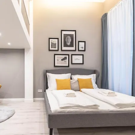 Assea Elegant With 2 Bedroom In Downtown Apartmán *