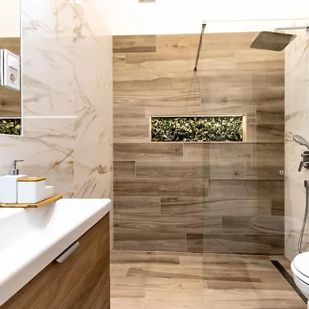 Assea Elegant With 2 Bedroom In Downtown Budapešť