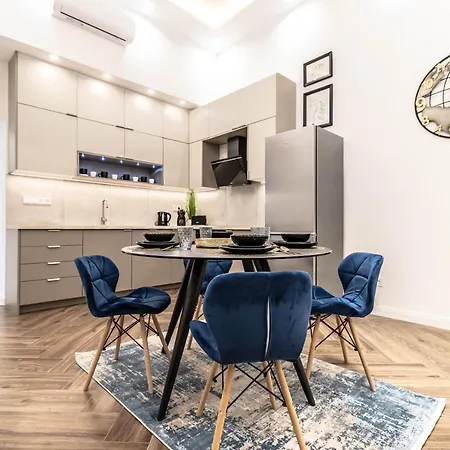 Assea Elegant With 2 Bedroom In Downtown Appartement *
