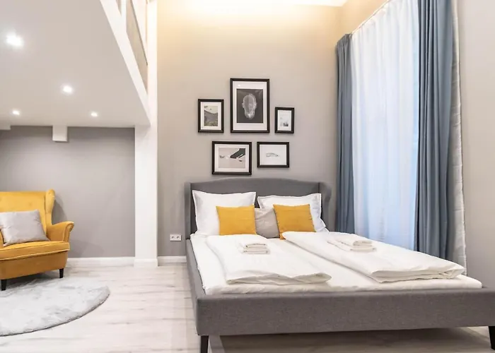 Assea Elegant With 2 Bedroom In Downtown Apartament *