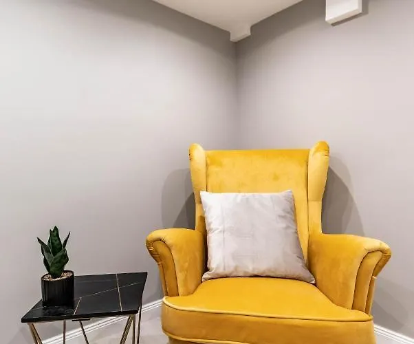 Assea Elegant With 2 Bedroom In Downtown Apartament Budapesta