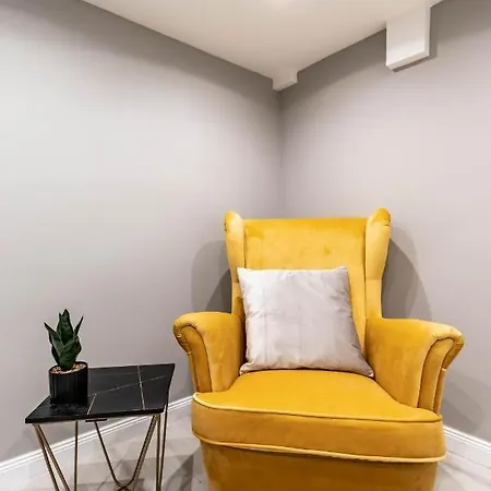 Assea Elegant With 2 Bedroom In Downtown Appartamento Budapest