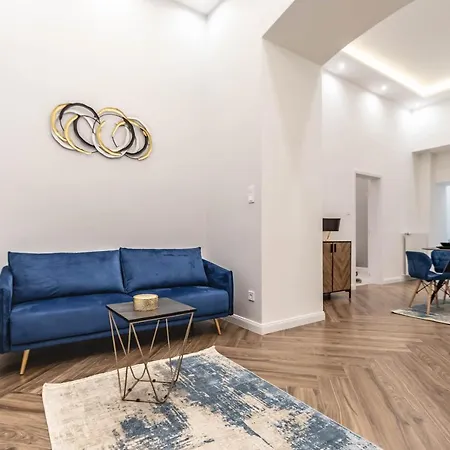 Assea Elegant With 2 Bedroom In Downtown 布达佩斯